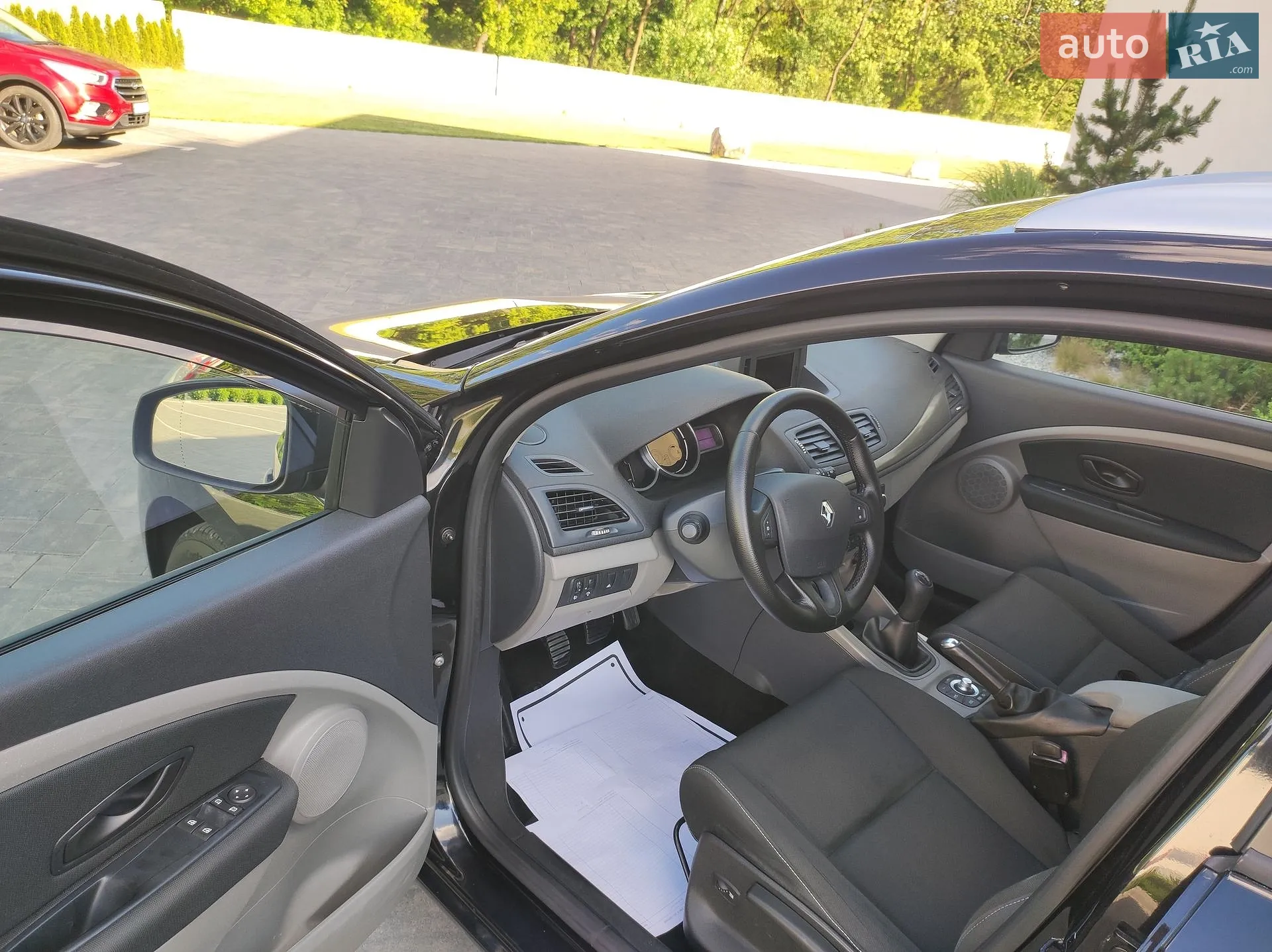 2011 Renault Megane - мініатюра 12
