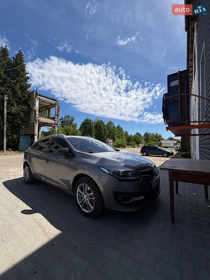 2015 Renault Megane - мініатюра 22