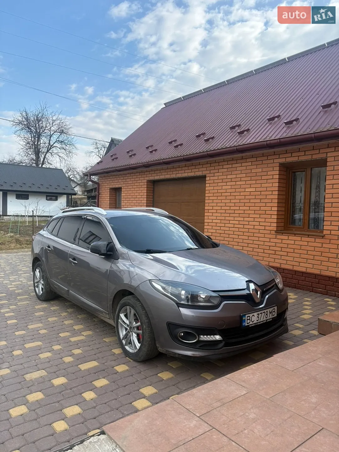 2015 Renault Megane - мініатюра 8