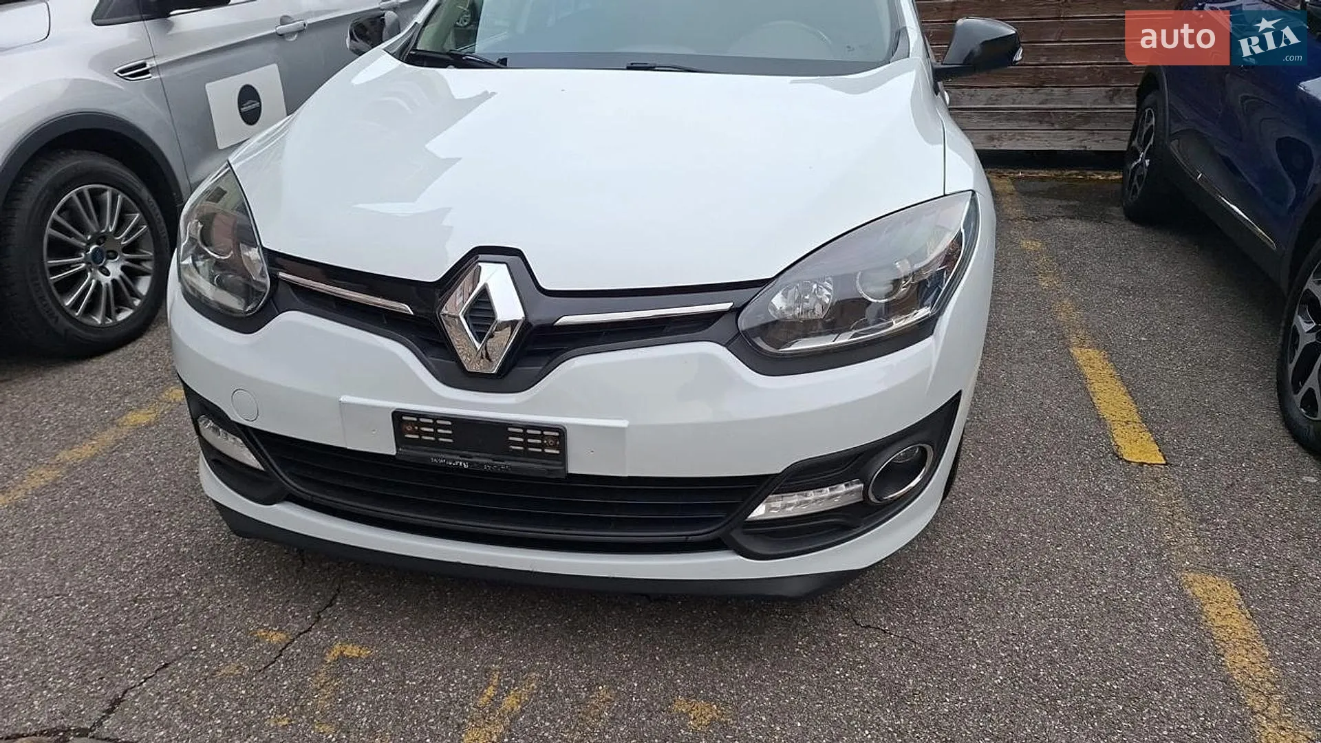 2016 Renault Megane - мініатюра 3