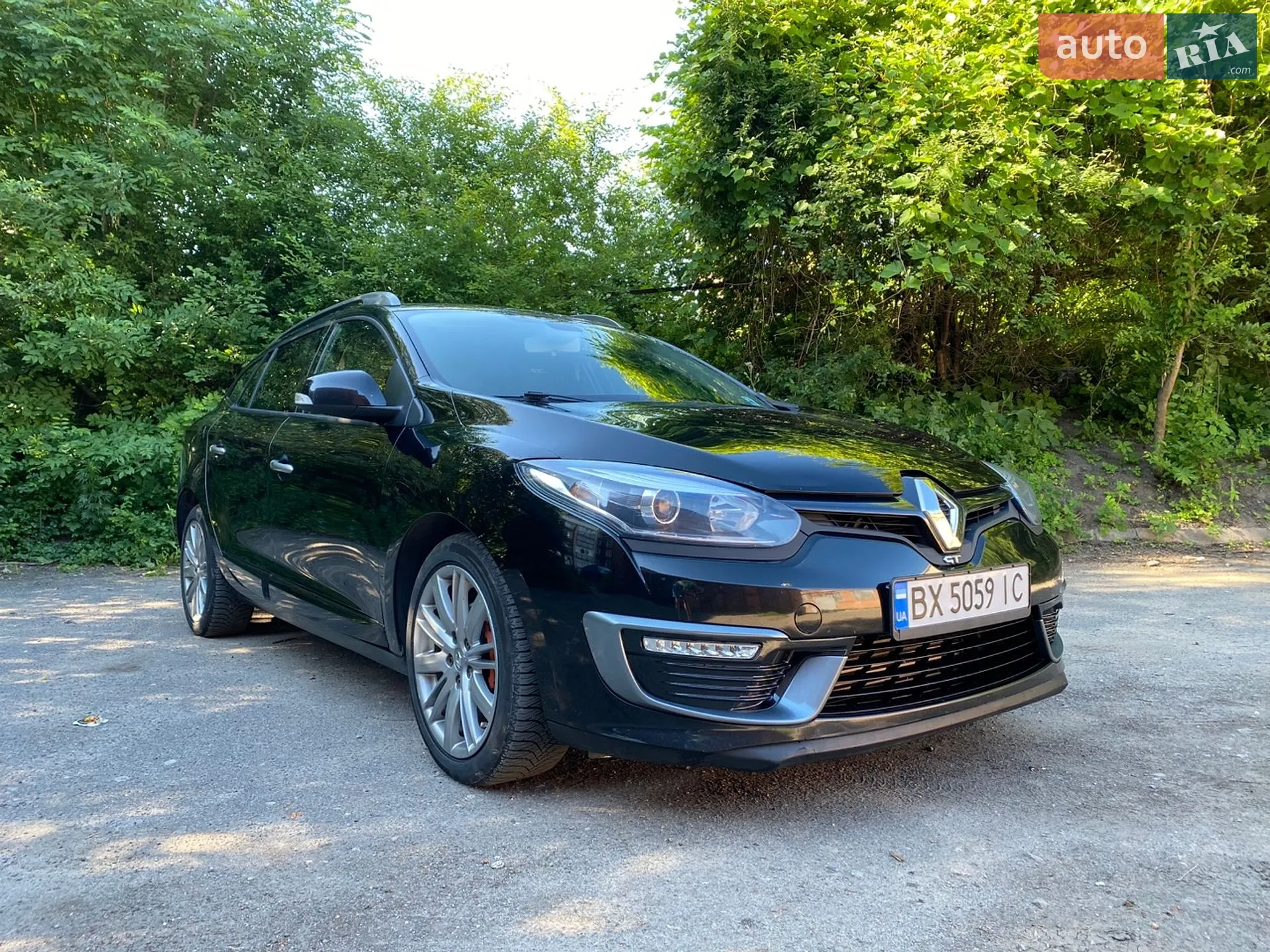 2014 Renault Megane - мініатюра 3