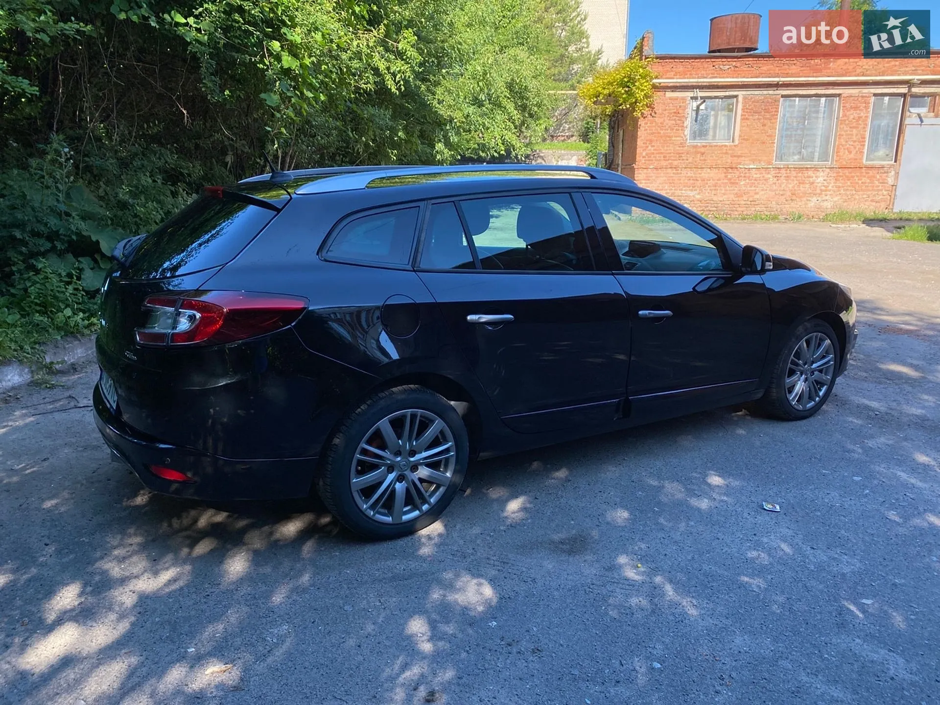 2014 Renault Megane - мініатюра 10