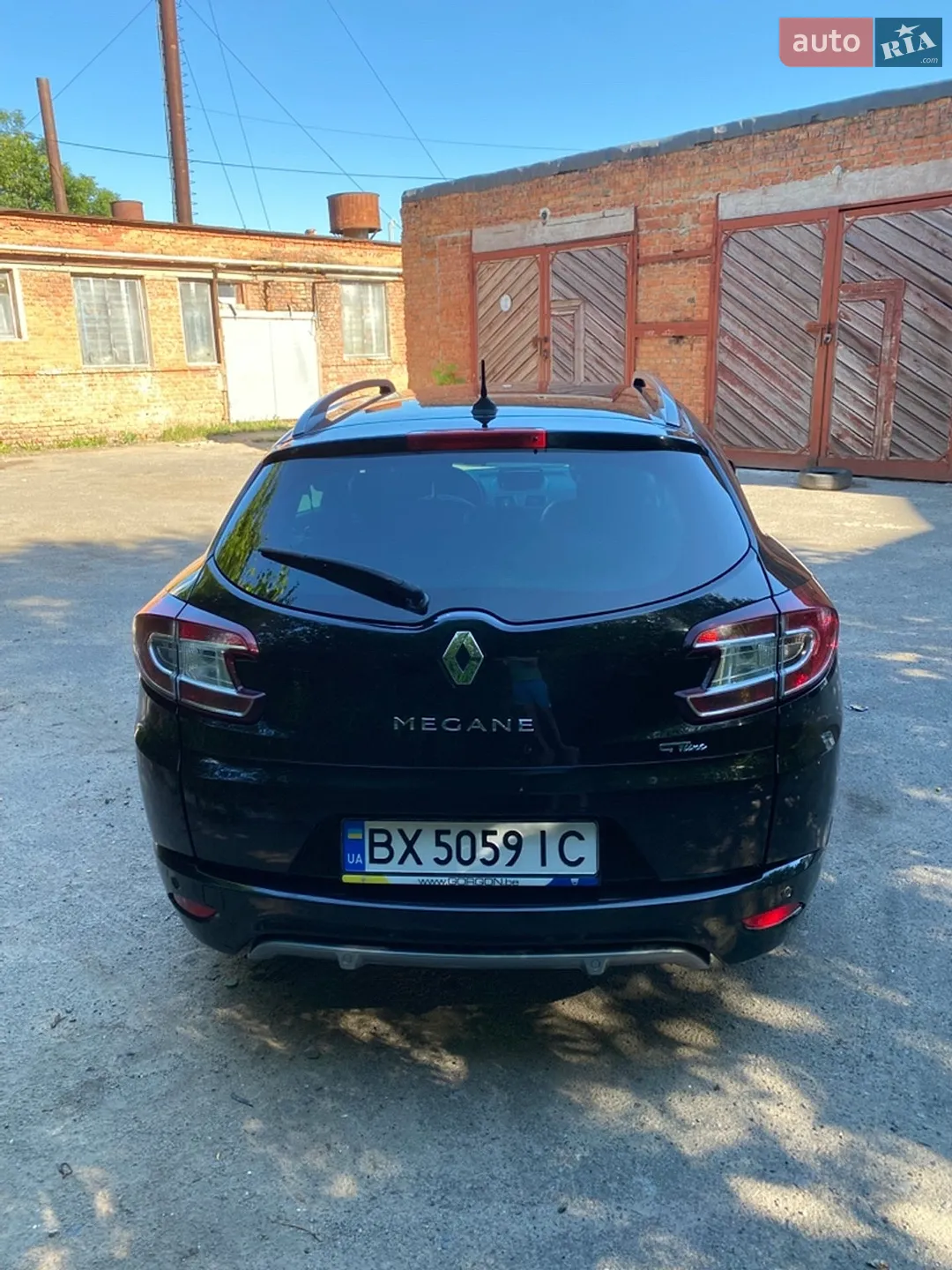 2014 Renault Megane - мініатюра 15
