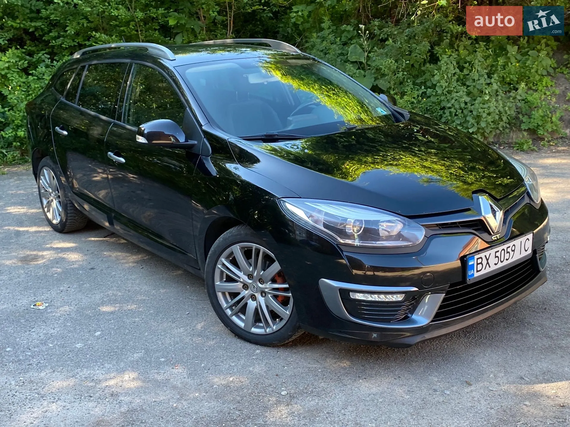 2014 Renault Megane - мініатюра 6