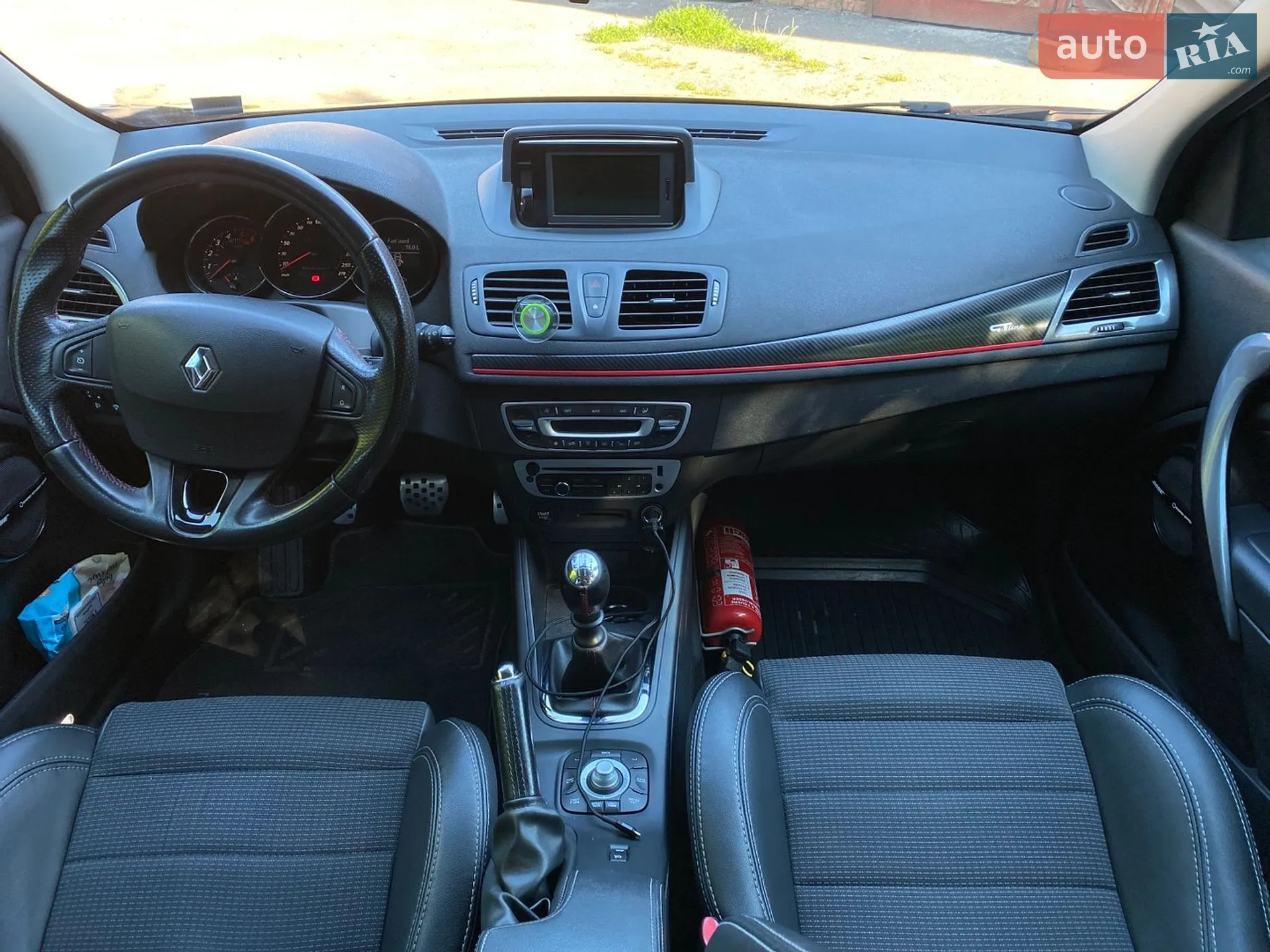 2014 Renault Megane - мініатюра 35