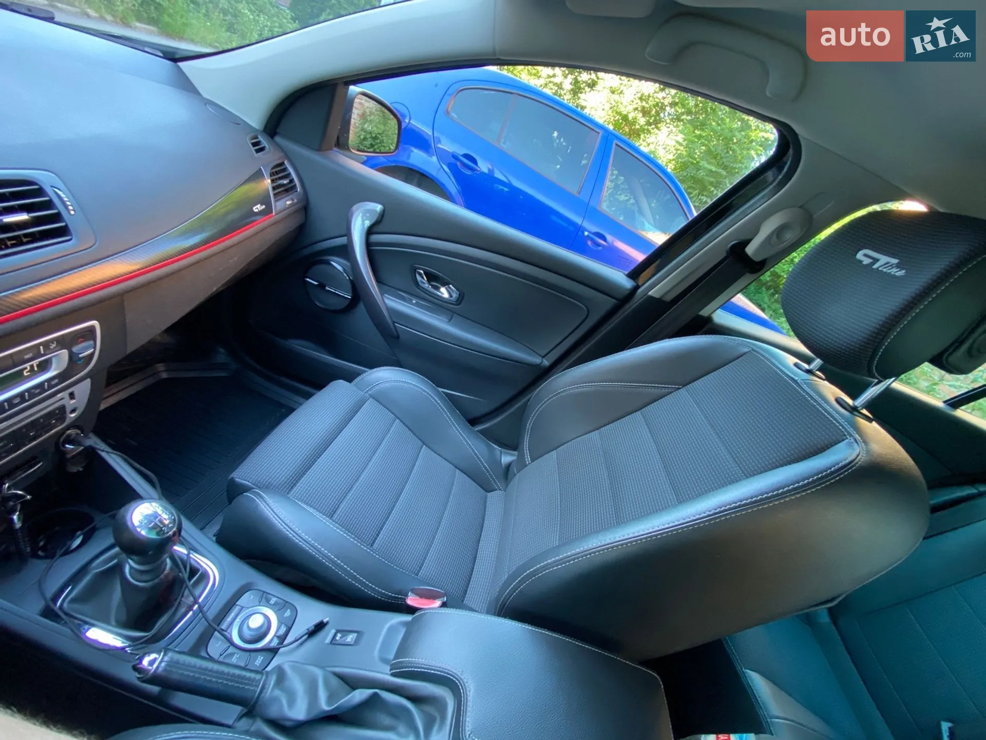 2014 Renault Megane - мініатюра 44