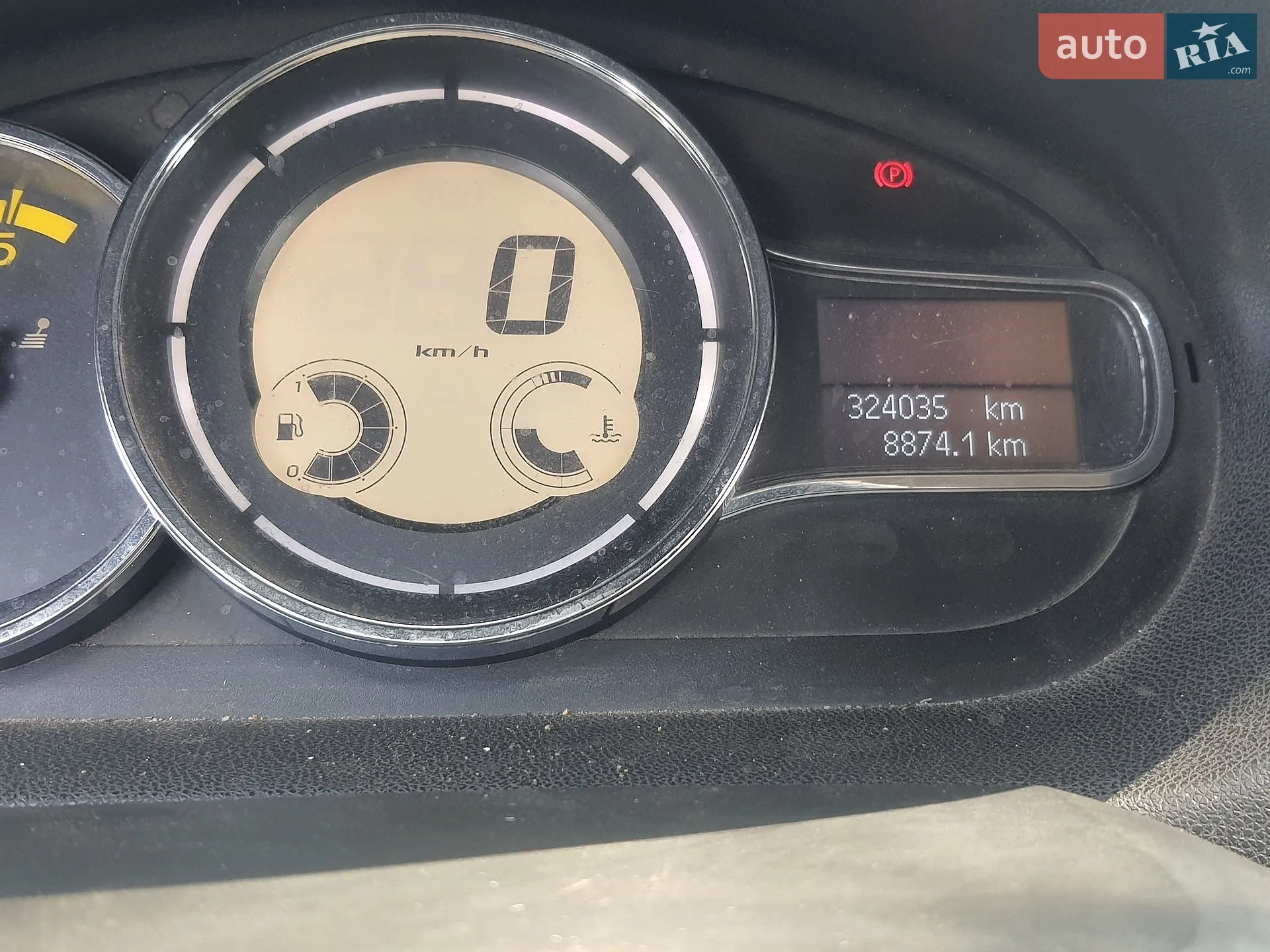 2012 Renault Megane - фото 1