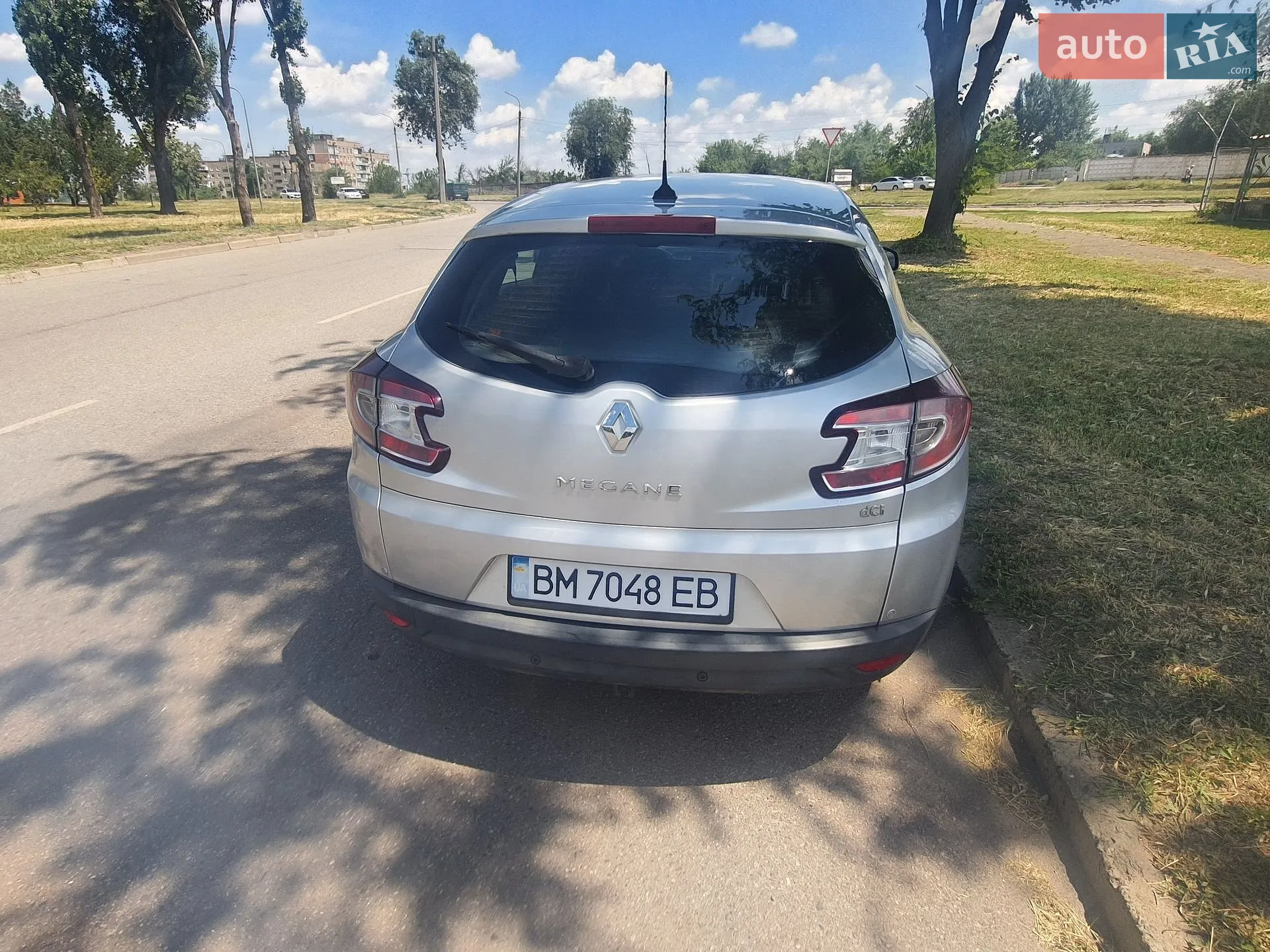 2012 Renault Megane - мініатюра 2