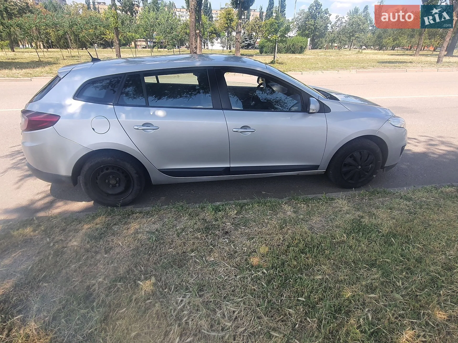 2012 Renault Megane - мініатюра 7