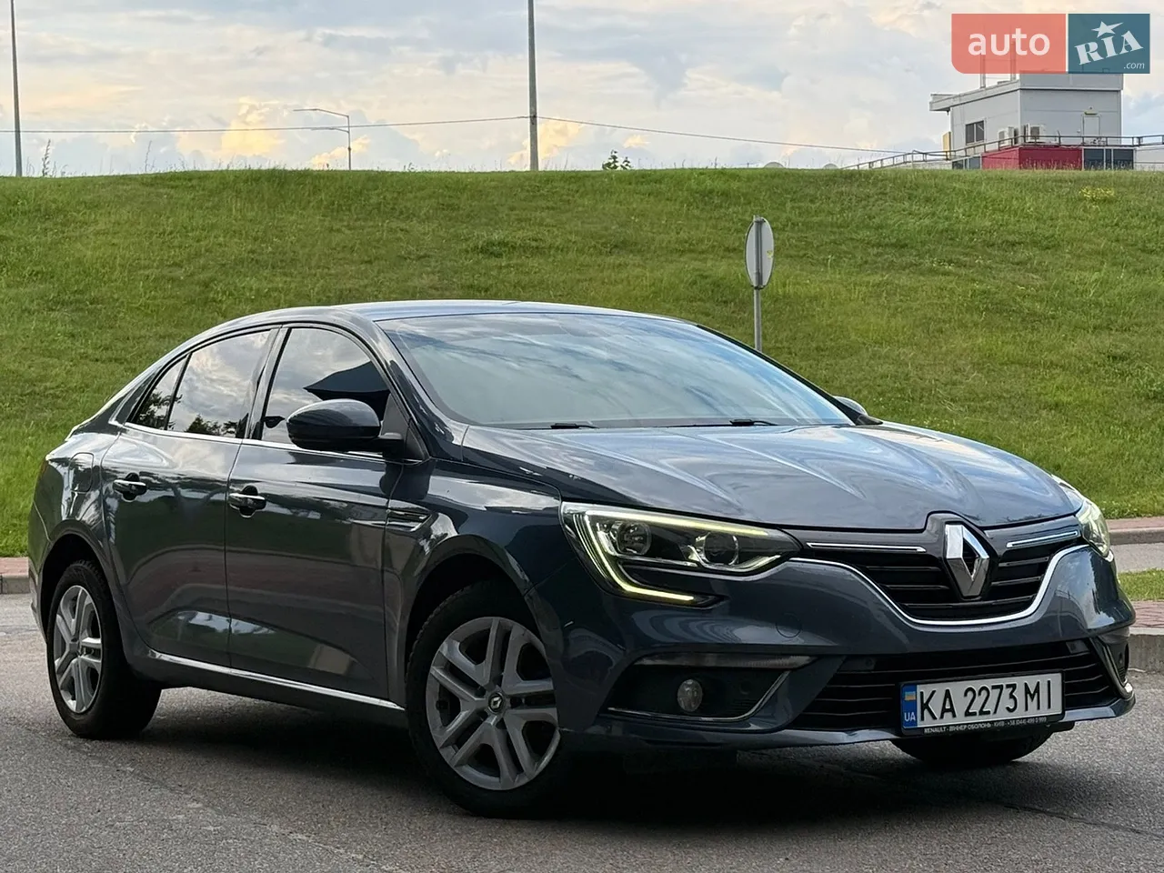 2018 Renault Megane - мініатюра 16