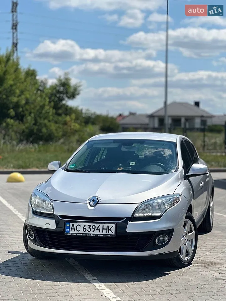 2011 Renault Megane - мініатюра 19