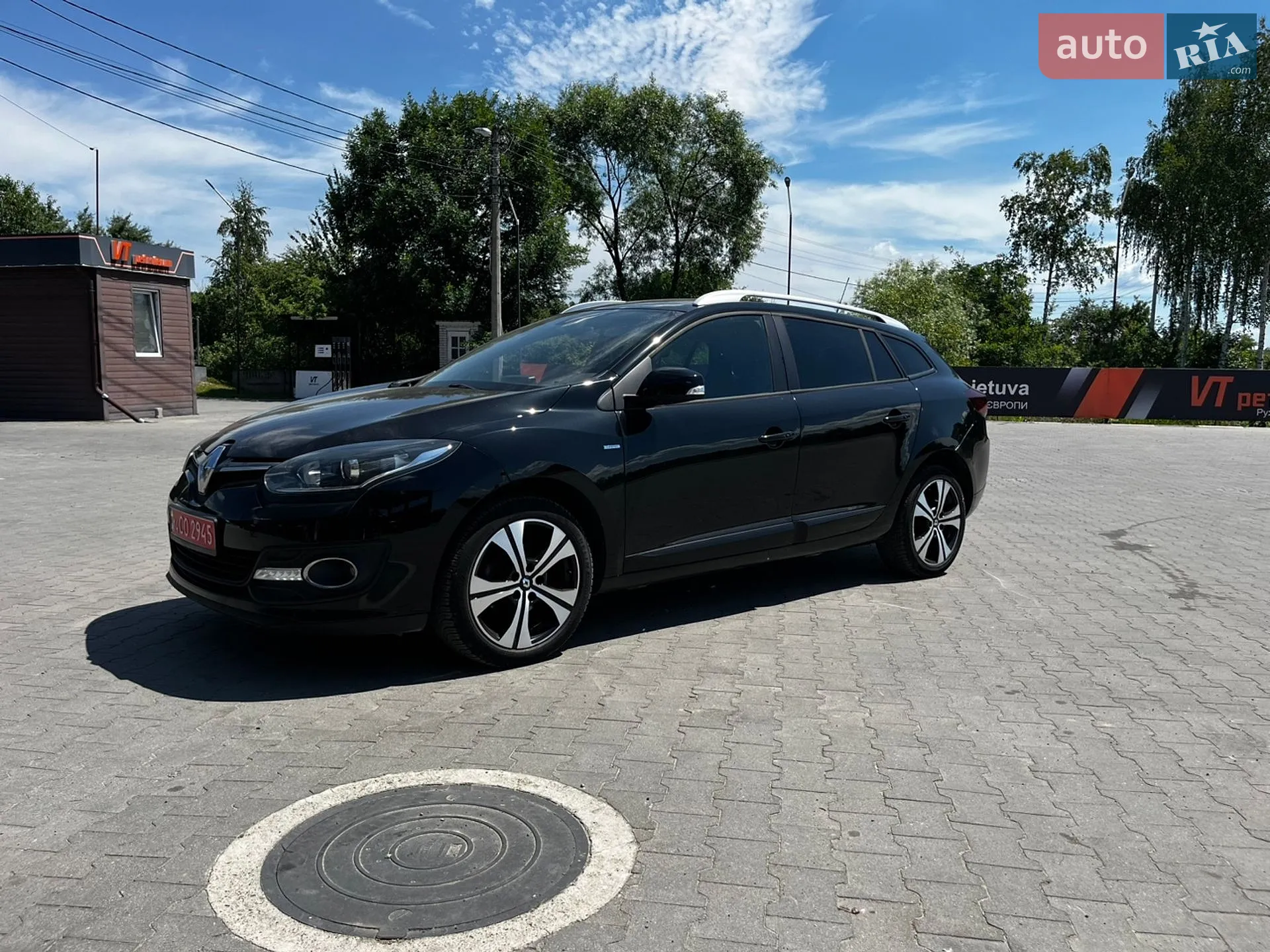 2015 Renault Megane - мініатюра 3