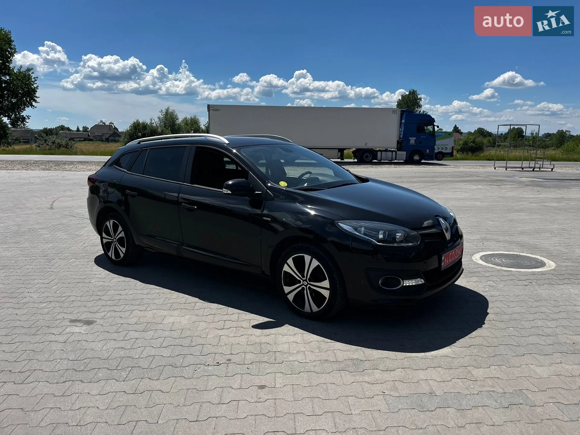 2015 Renault Megane - мініатюра 15