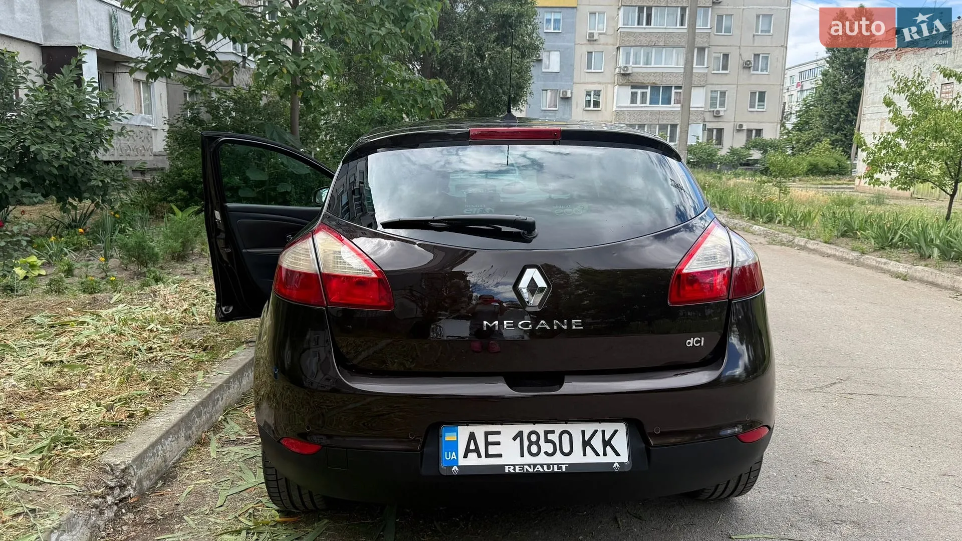 2012 Renault Megane - мініатюра 8