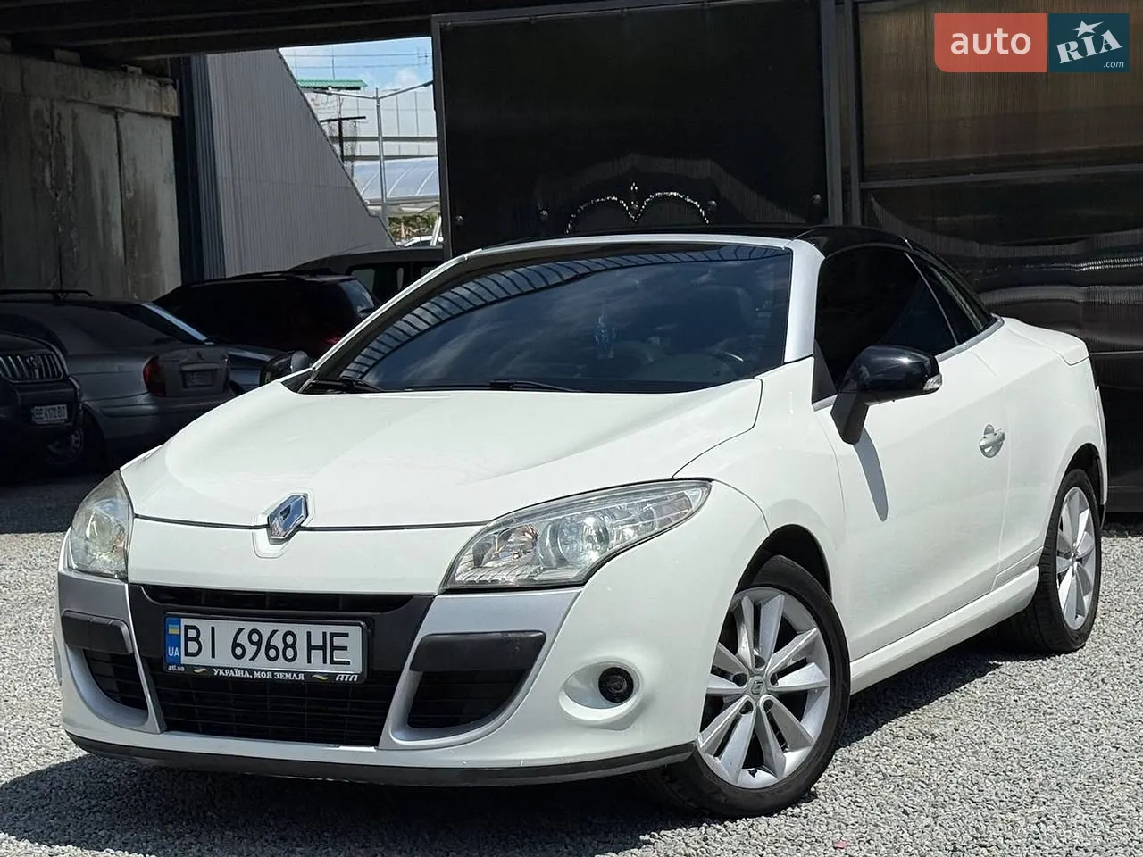 2010 Renault Megane - мініатюра 25
