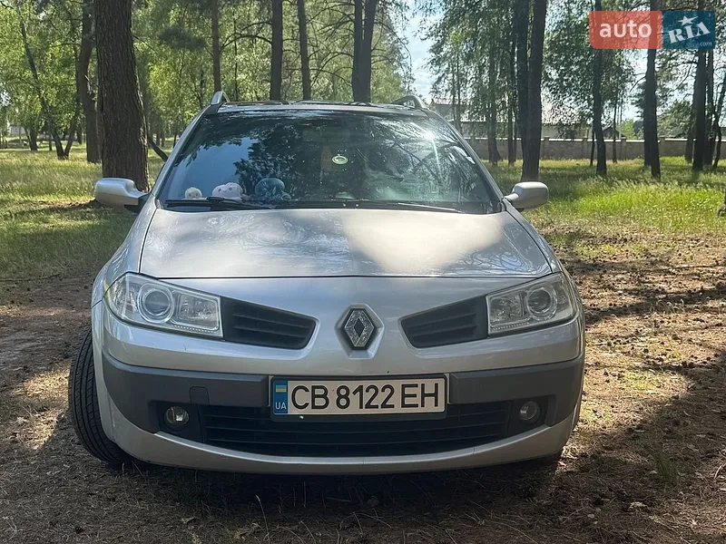 Renault Megane 2007 VIN VF1KMSE0636763405 фото оголошення 20 з 53