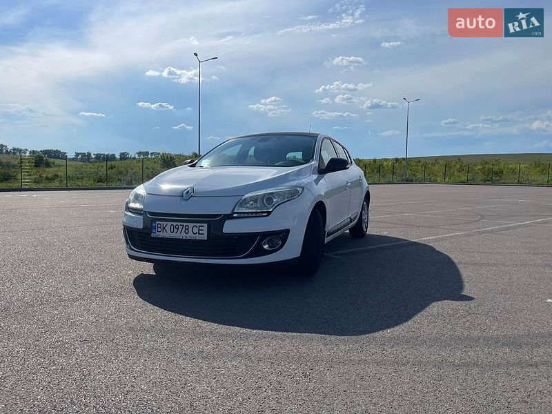 2012 Renault Megane, VIN VF1BZ140648247949:plate — фото 1 (autoria)