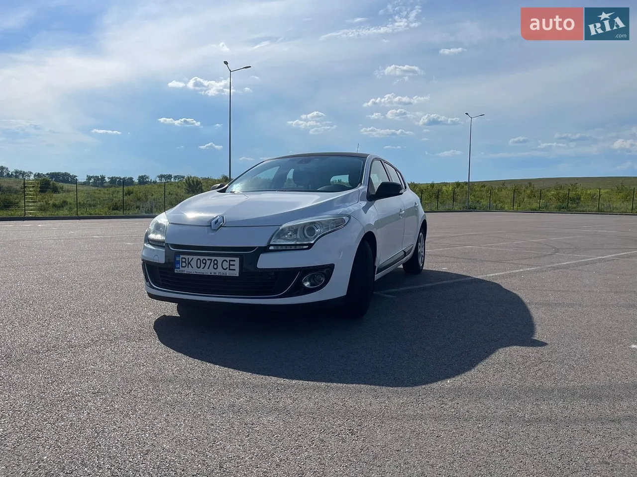 2011 Renault Megane - мініатюра 35