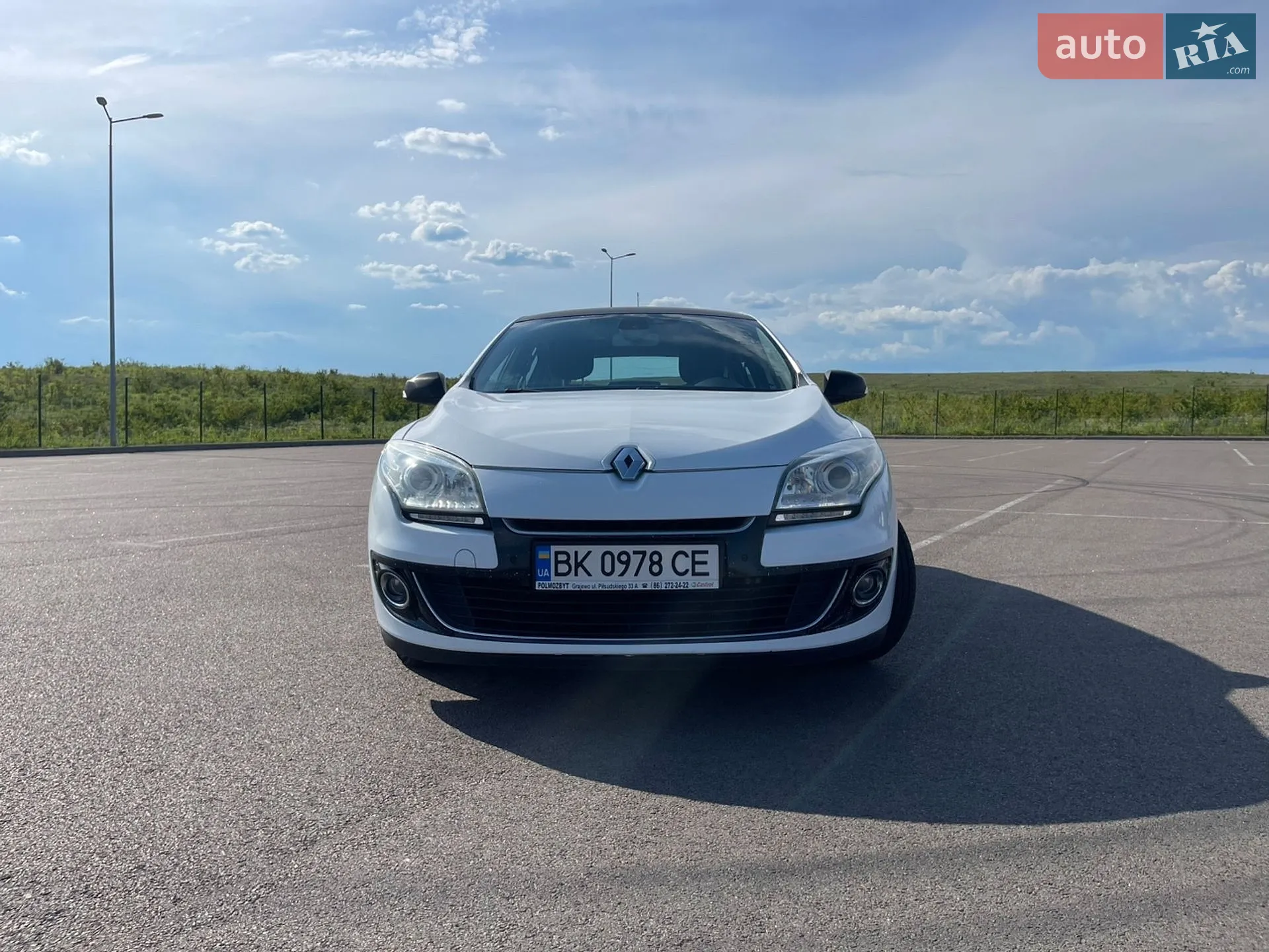 2012 Renault Megane - мініатюра 6