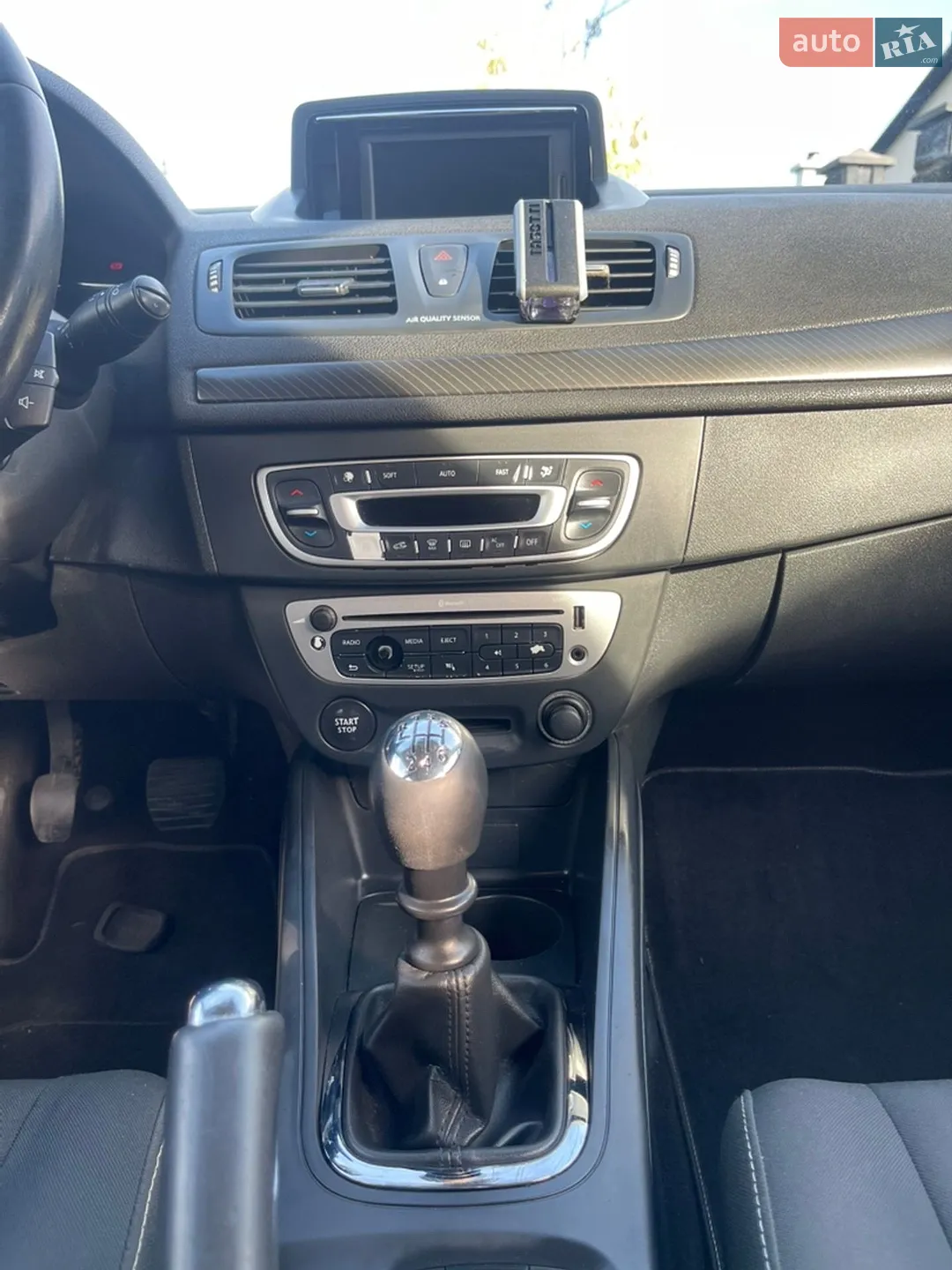 2012 Renault Megane - мініатюра 12