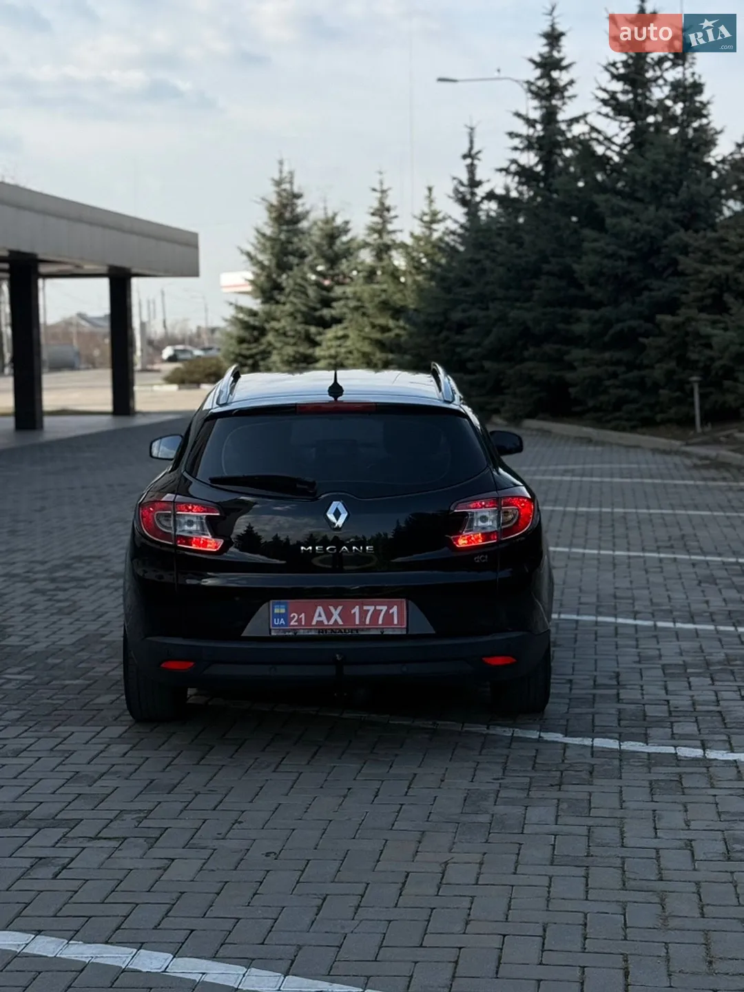 2012 Renault Megane - мініатюра 2
