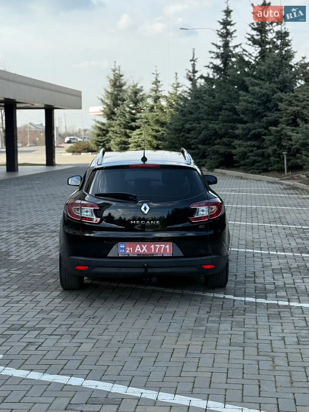 2012 Renault Megane - мініатюра 10