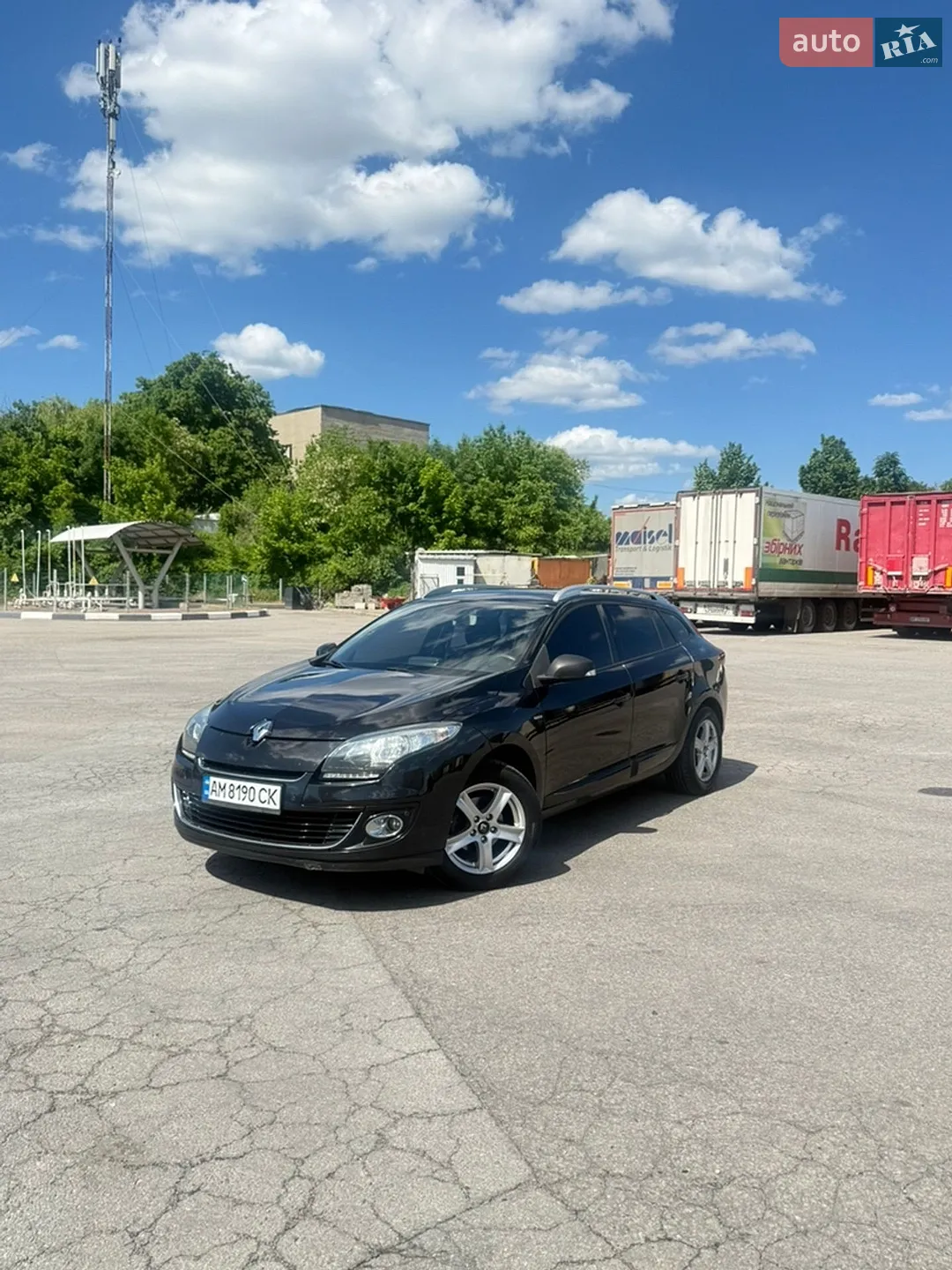 2012 Renault Megane - мініатюра 14