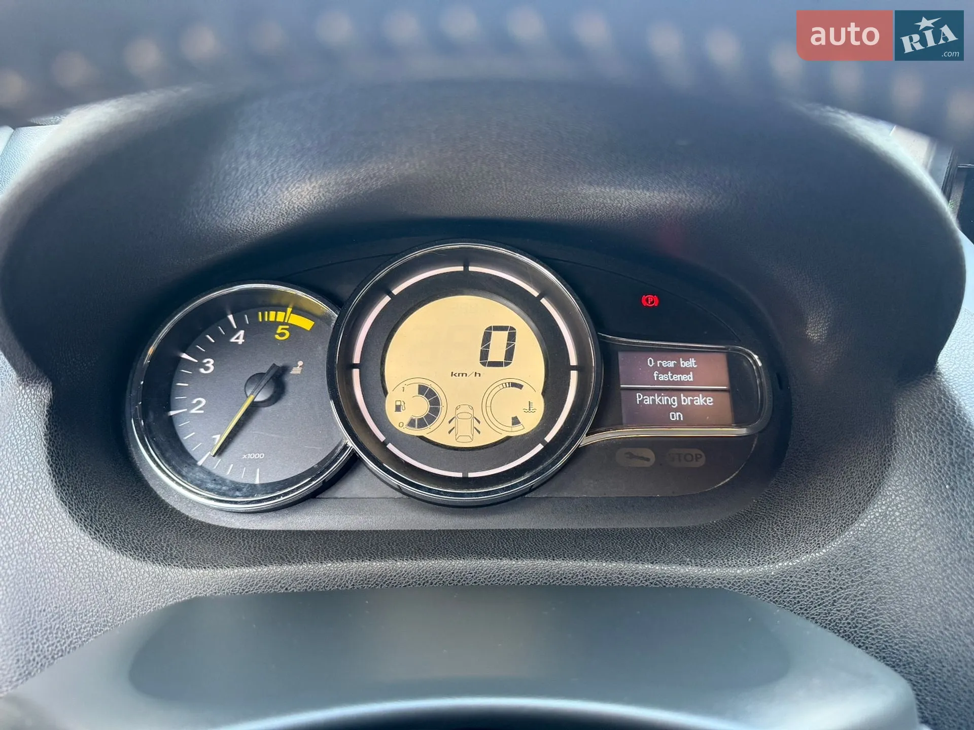 2012 Renault Megane - мініатюра 26