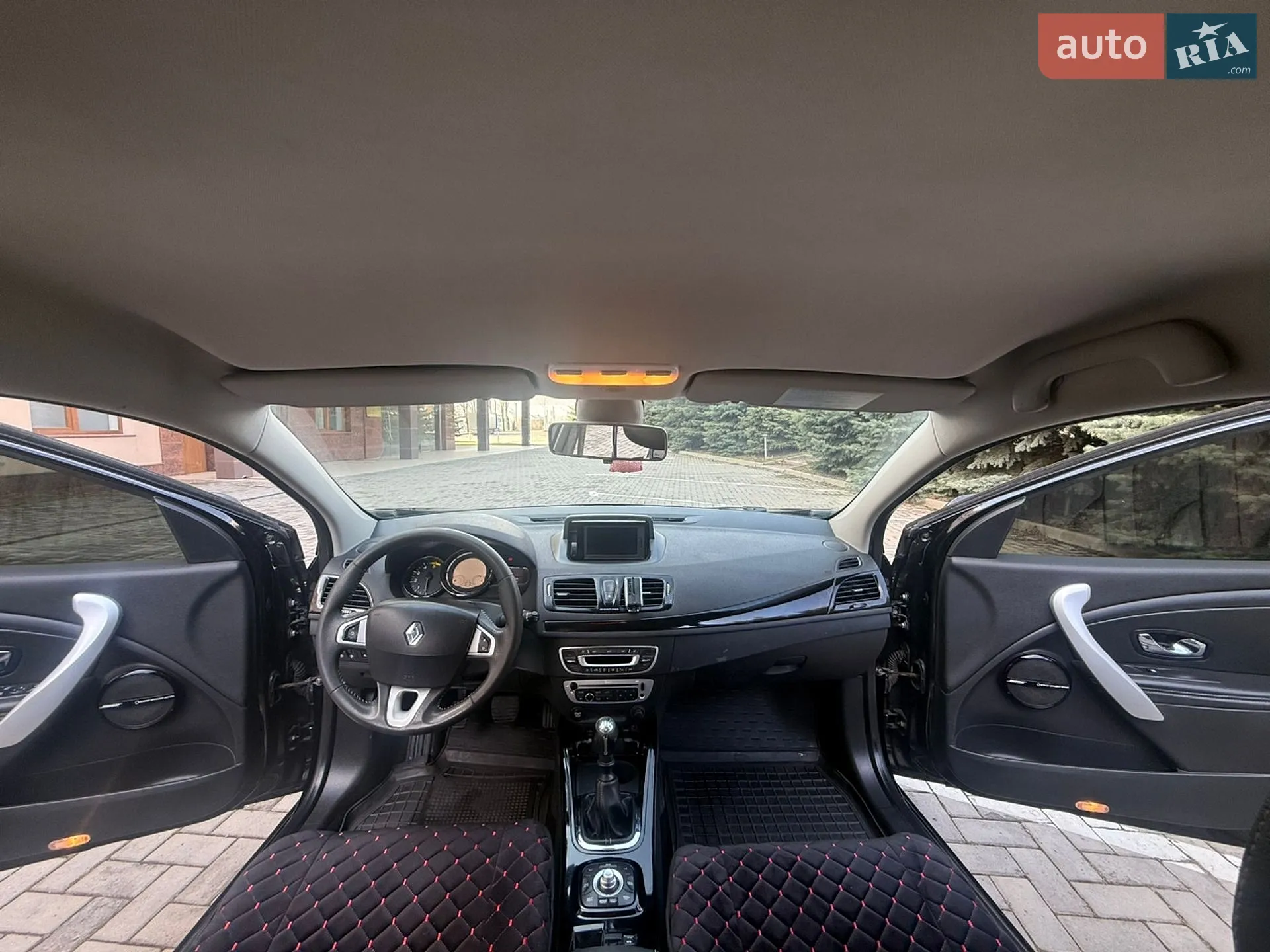 2012 Renault Megane - мініатюра 30