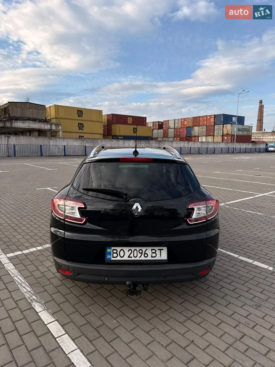 2012 Renault Megane - мініатюра 6