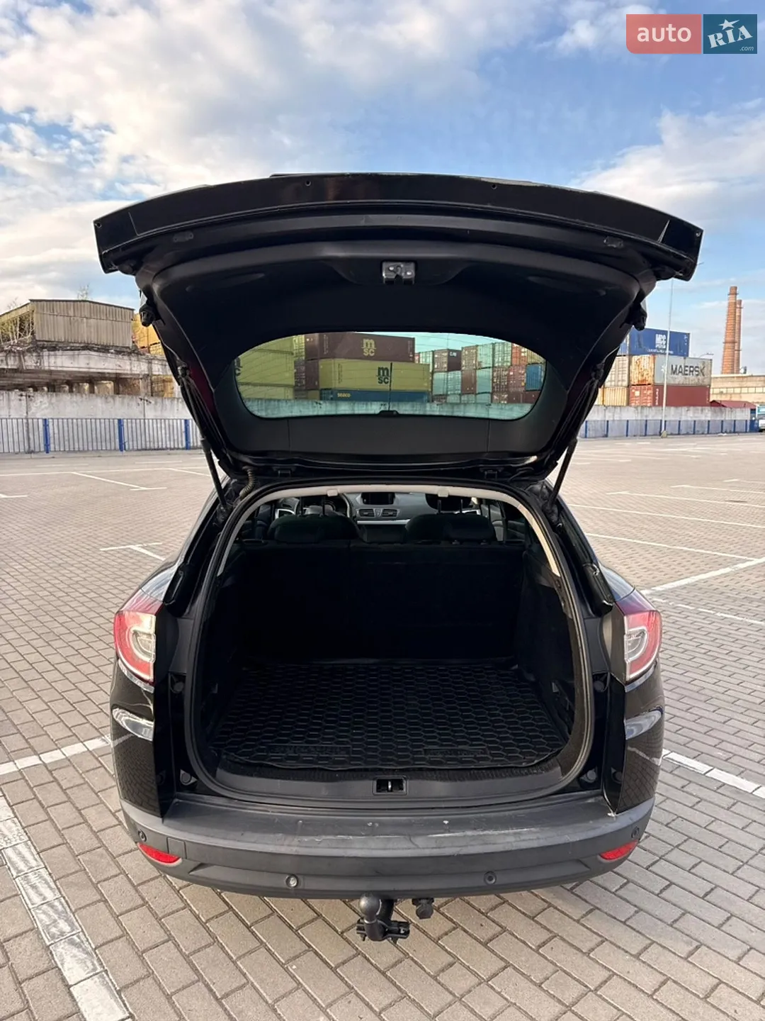 2012 Renault Megane - мініатюра 8