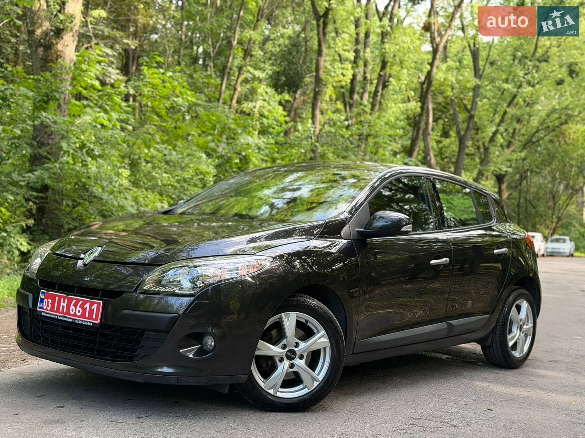 2010 Renault Megane - мініатюра 6