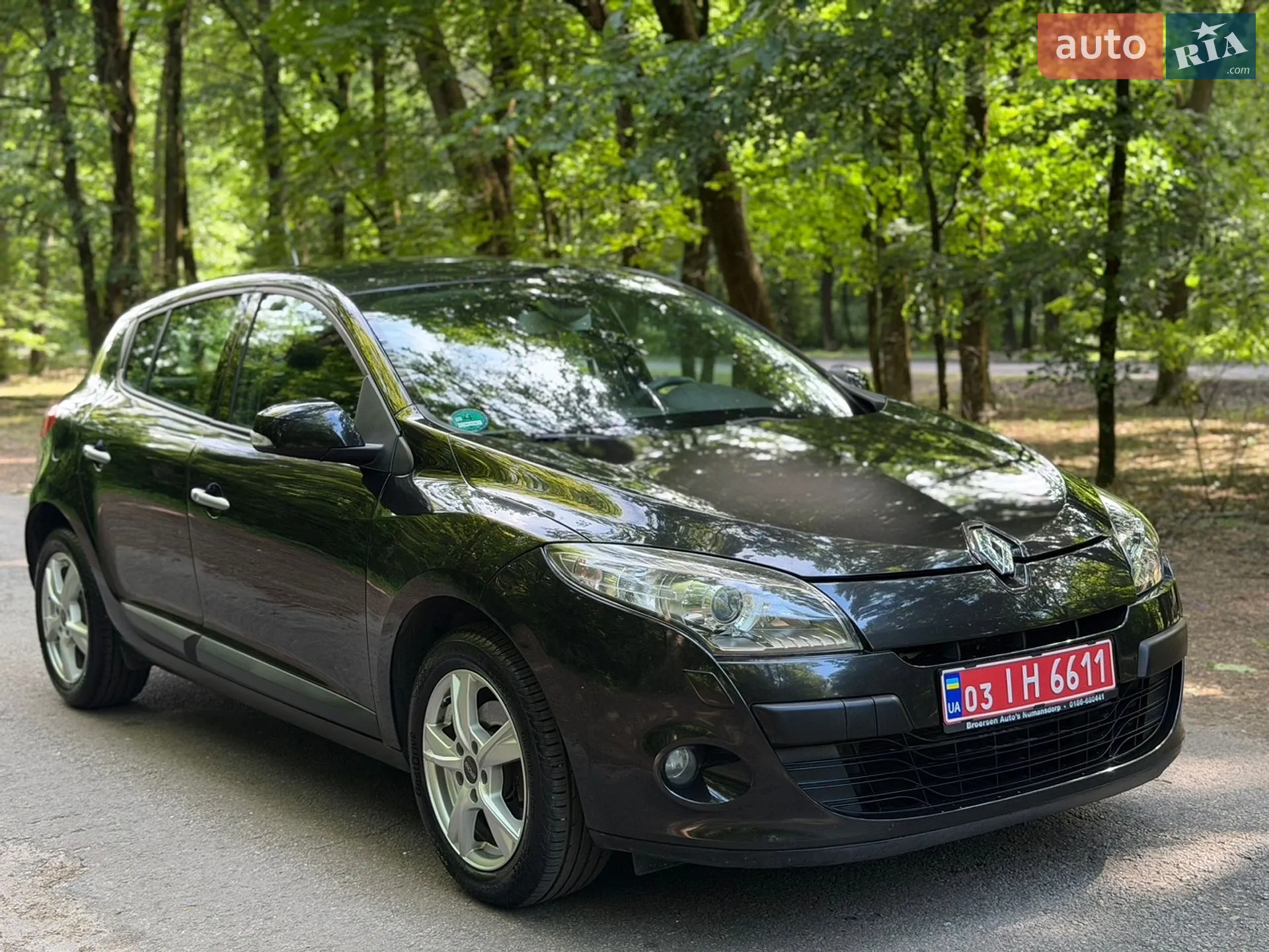 2010 Renault Megane - мініатюра 11