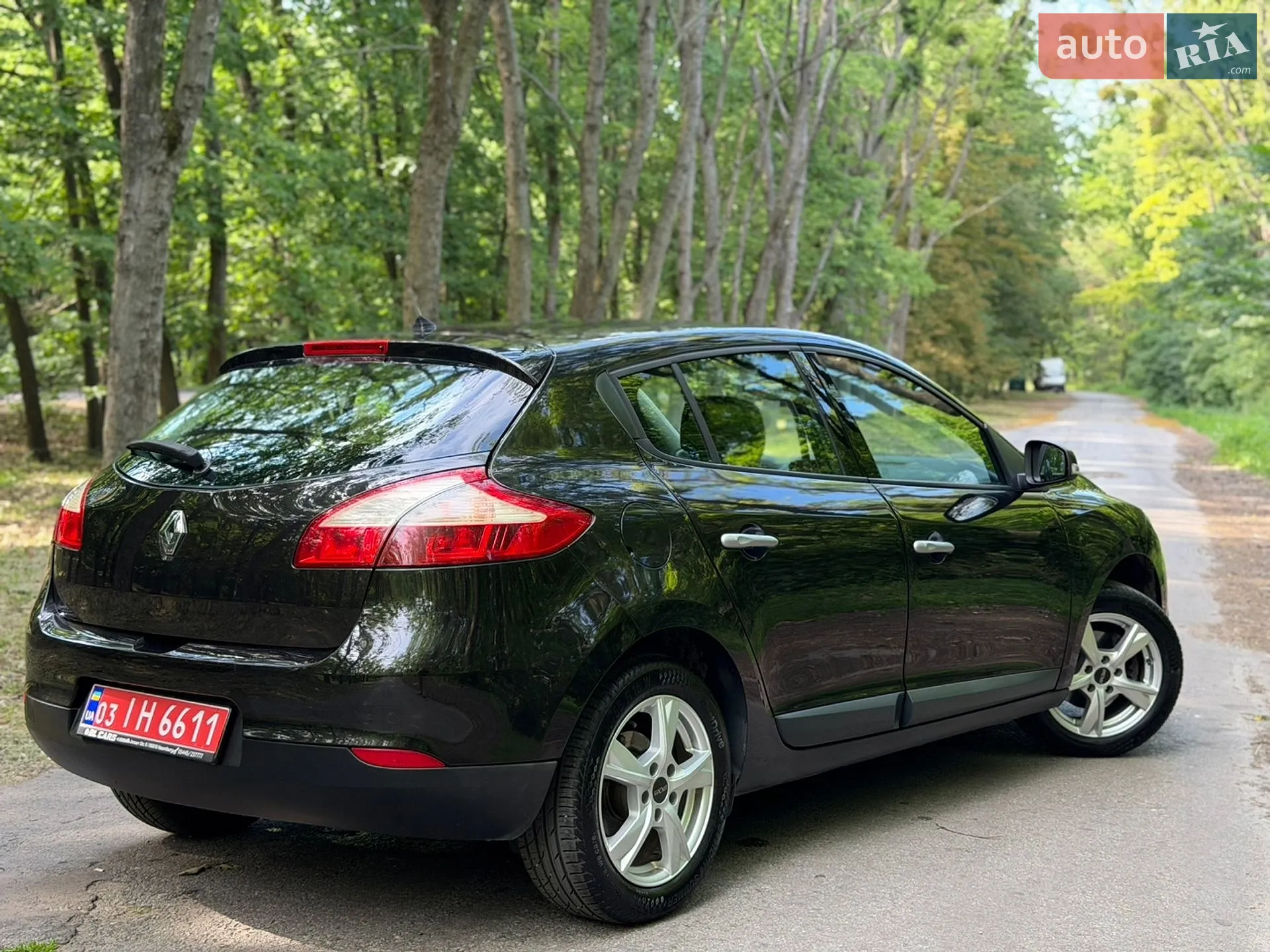 2010 Renault Megane - мініатюра 16