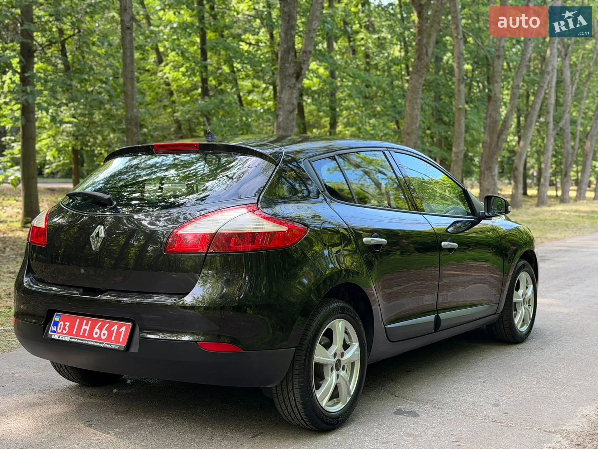 2010 Renault Megane - мініатюра 21