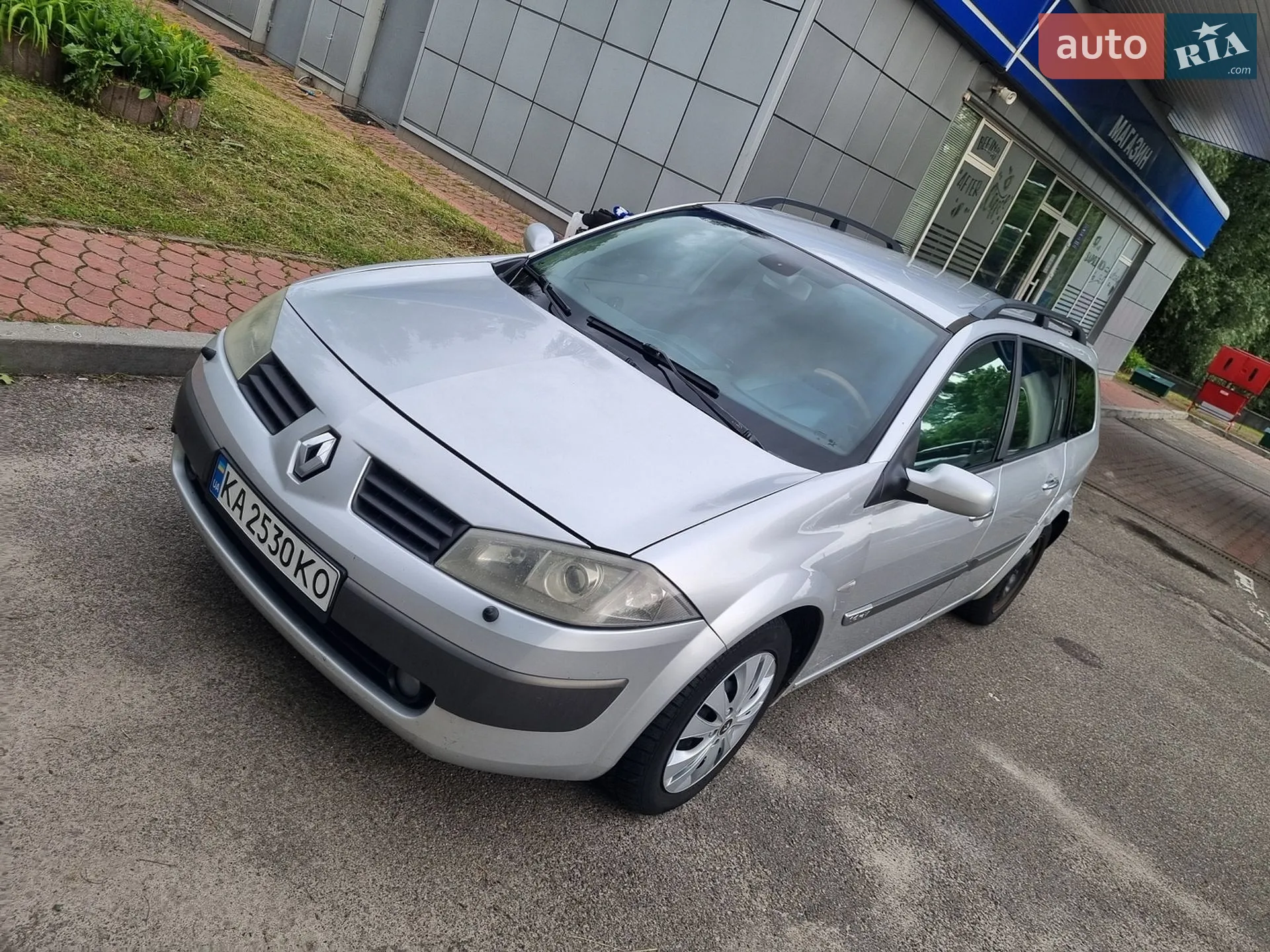 Renault Megane 2013 VIN VF1BZ110649170894 фото оголошення 20 з 21
