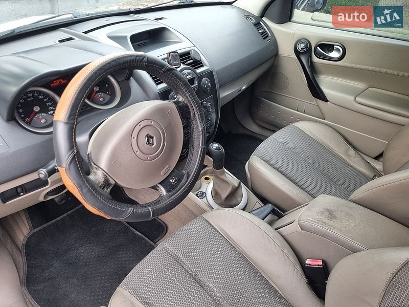 Універсал Renault Megane 2005 в Києві