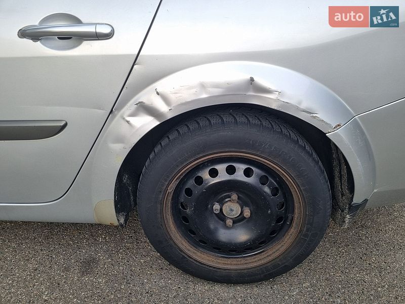 Універсал Renault Megane 2005 в Києві