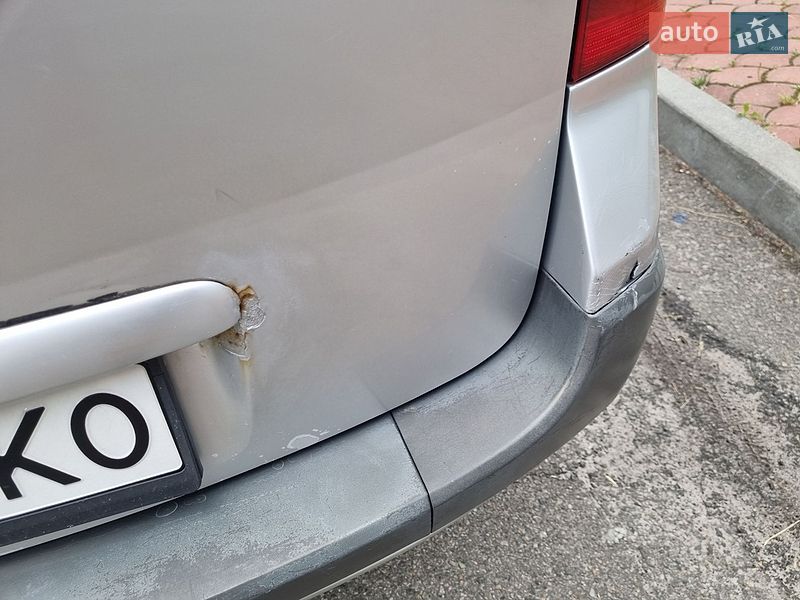 Універсал Renault Megane 2005 в Києві