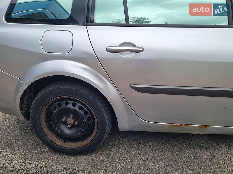 Універсал Renault Megane 2005 в Києві