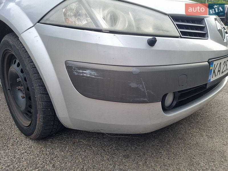 Універсал Renault Megane 2005 в Києві