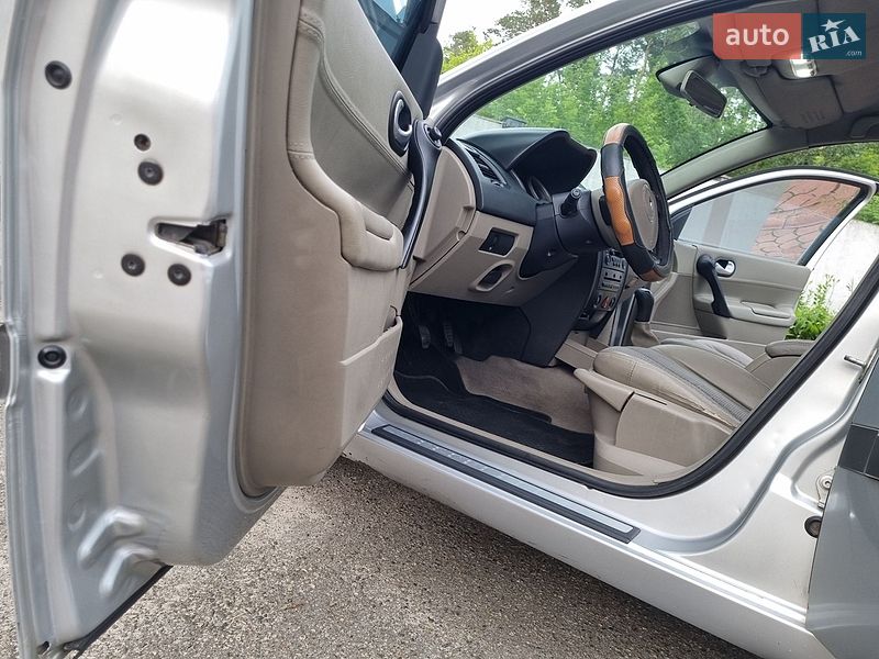 Універсал Renault Megane 2005 в Києві