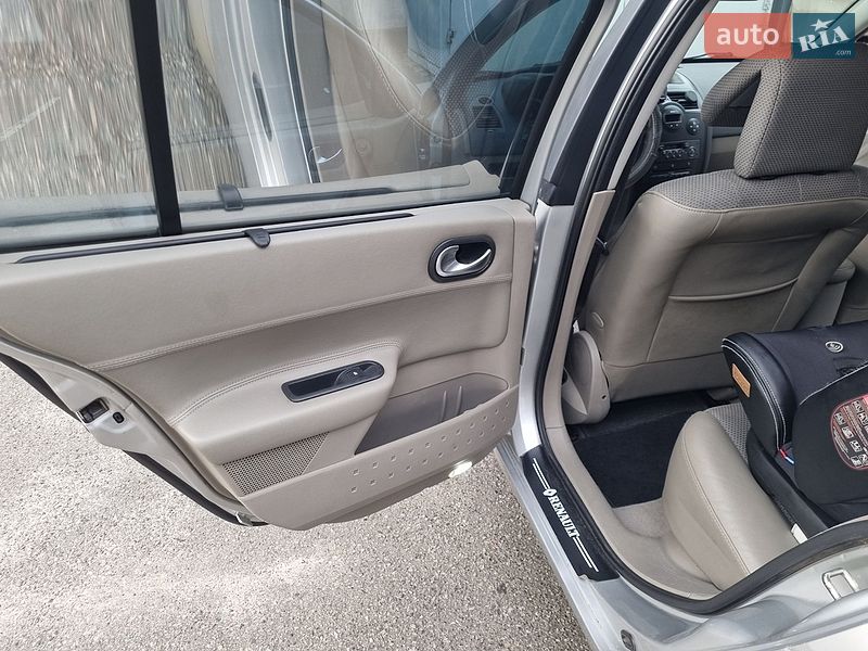 Універсал Renault Megane 2005 в Києві