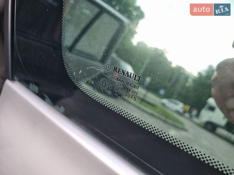 Універсал Renault Megane 2005 в Києві