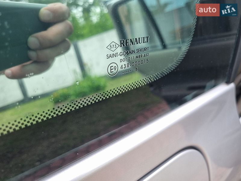 Універсал Renault Megane 2005 в Києві