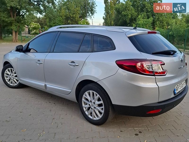 Универсал Renault Megane 2016 в Запорожье