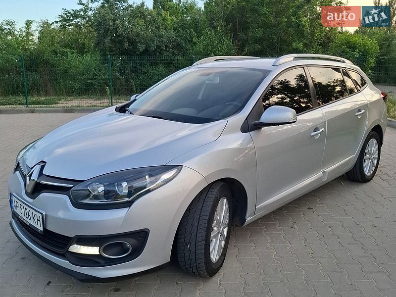 Универсал Renault Megane 2016 в Запорожье