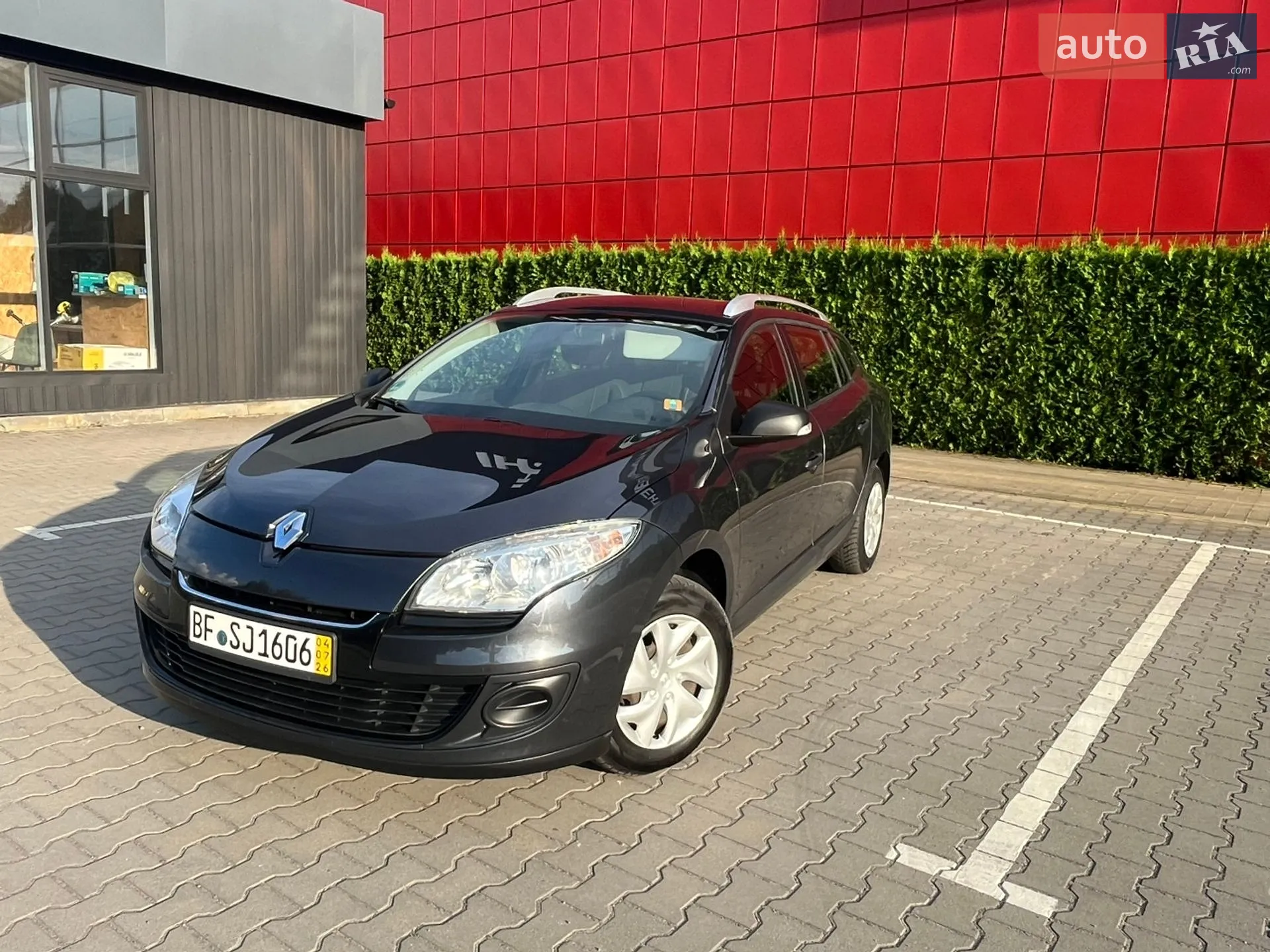 2012 Renault Megane - мініатюра 2