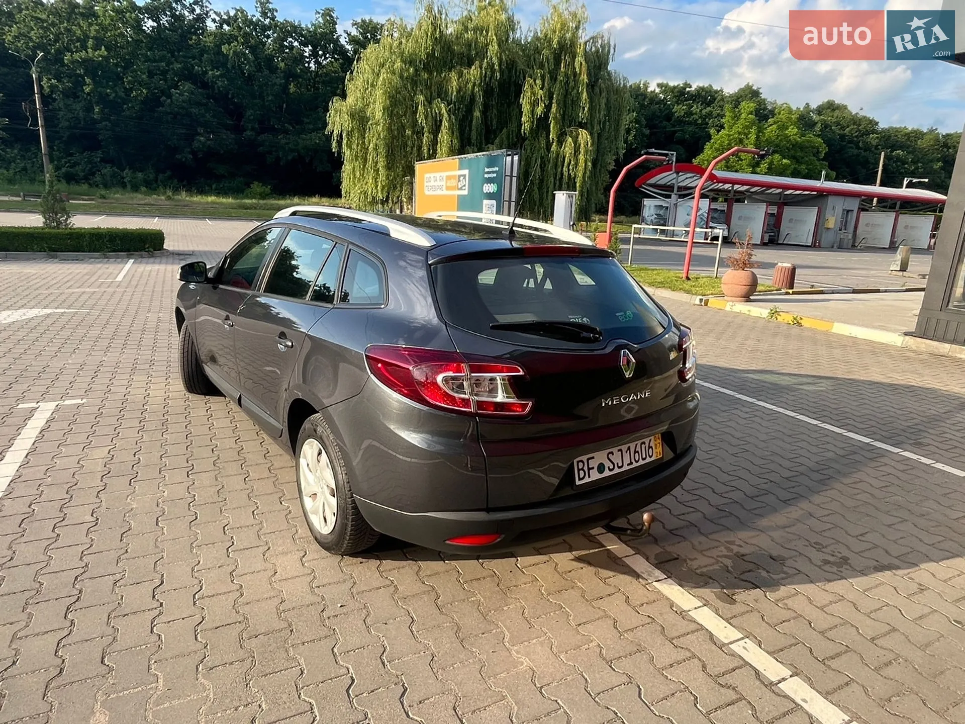 2012 Renault Megane - мініатюра 7