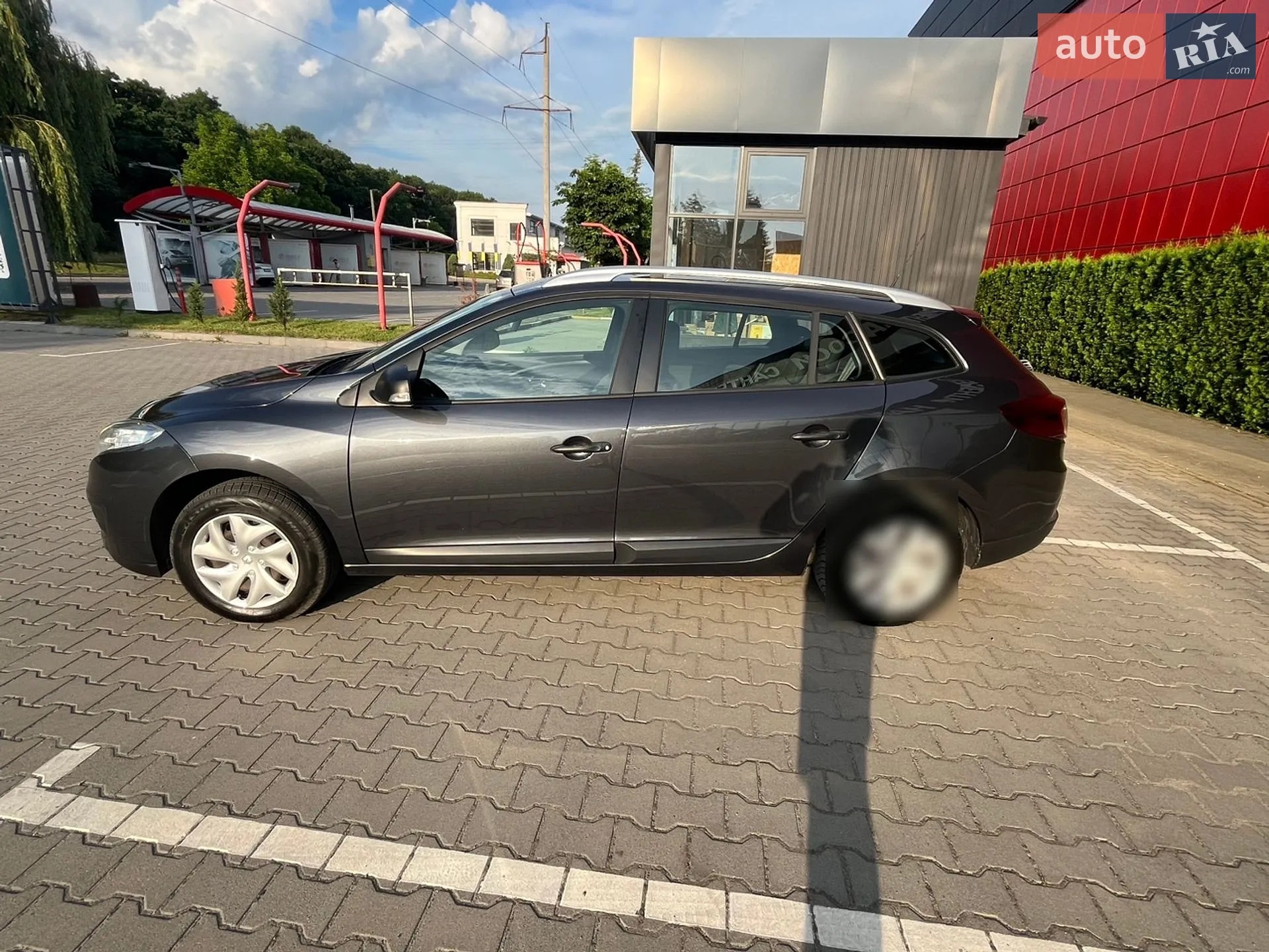 2012 Renault Megane - мініатюра 17